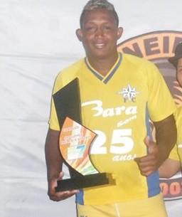 WILLIAN GOMES "GARÇA"